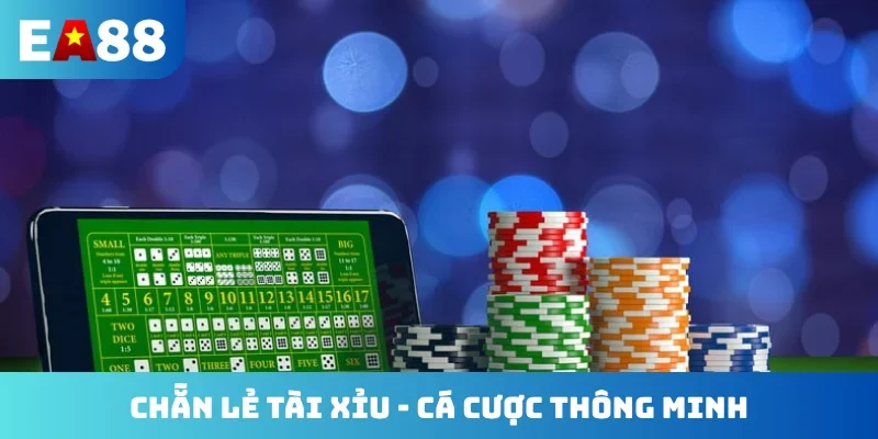 Chẵn lẻ tài xỉu